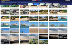 Deep Photos Explorer